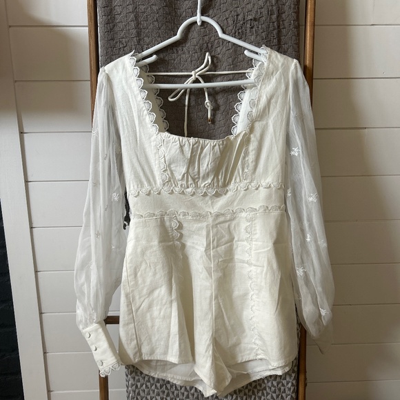 NWT- JAUS Jupiter Romper - Picture 1 of 4